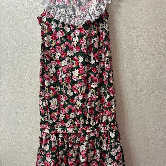 Liberty House Lace Trim Muu - Picture 2 of 3